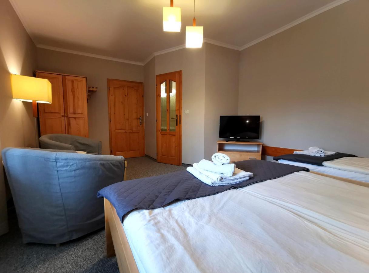 Galicowka Bed & Breakfast Поронин Екстериор снимка