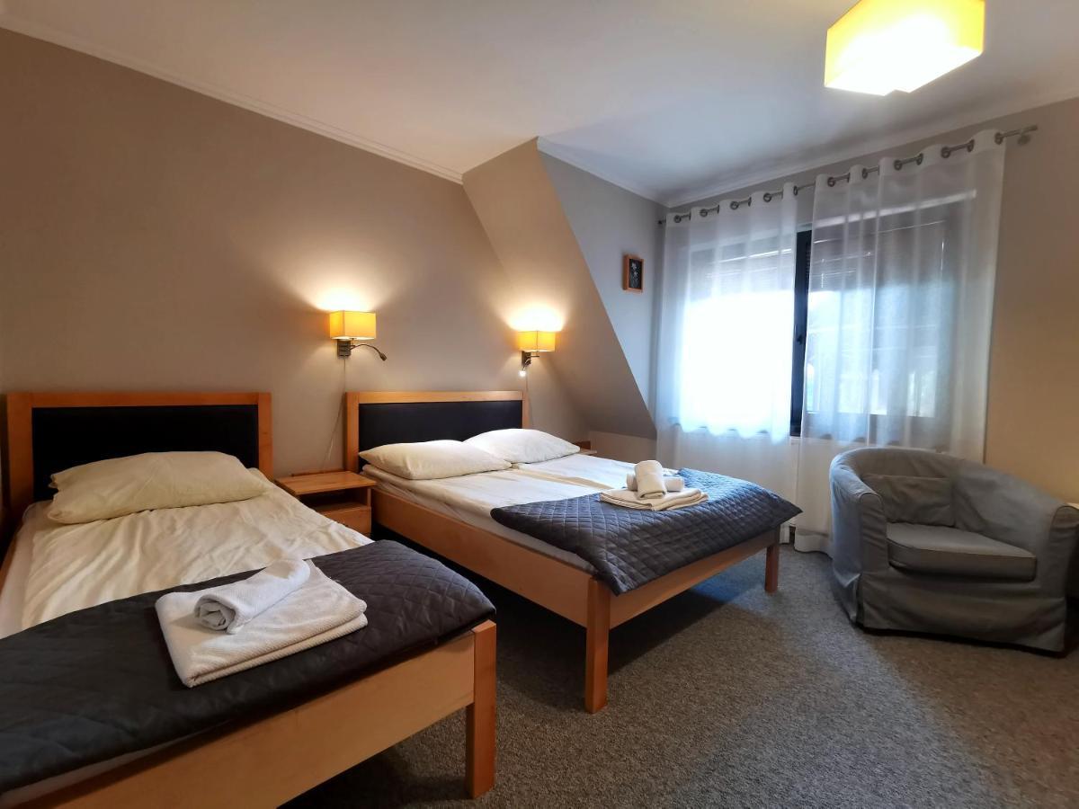 Galicowka Bed & Breakfast Поронин Екстериор снимка