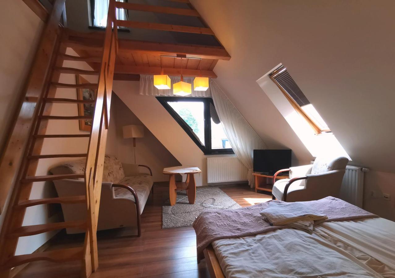 Galicowka Bed & Breakfast Поронин Екстериор снимка