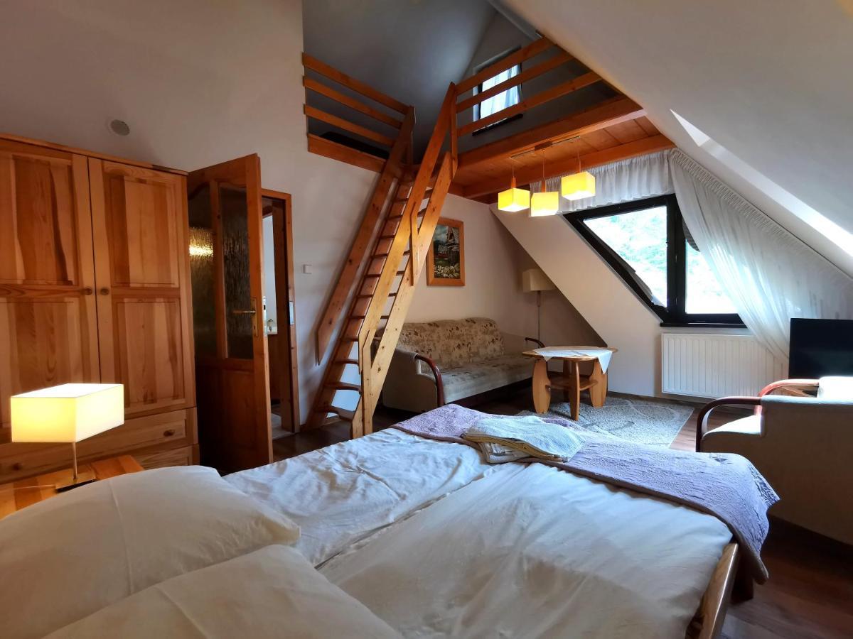 Galicowka Bed & Breakfast Поронин Екстериор снимка