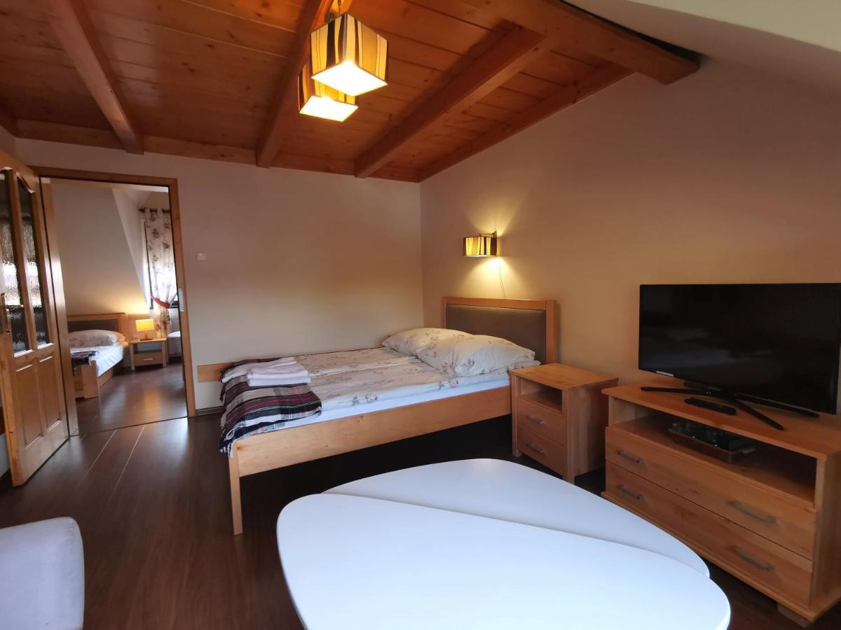 Galicowka Bed & Breakfast Поронин Екстериор снимка