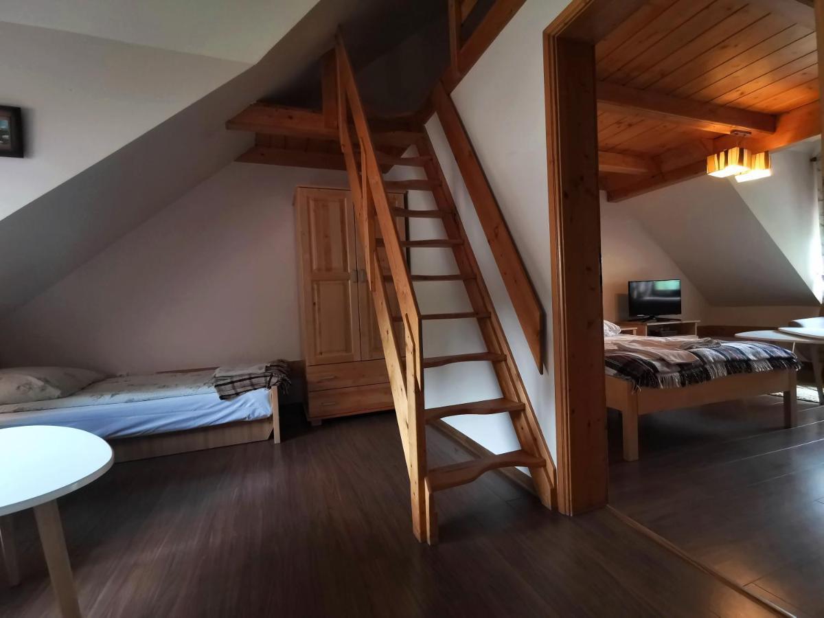 Galicowka Bed & Breakfast Поронин Екстериор снимка