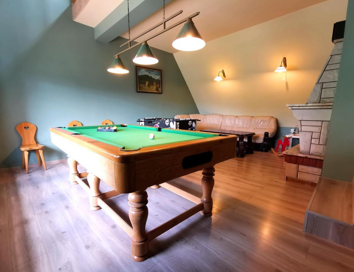 Galicowka Bed & Breakfast Поронин Екстериор снимка