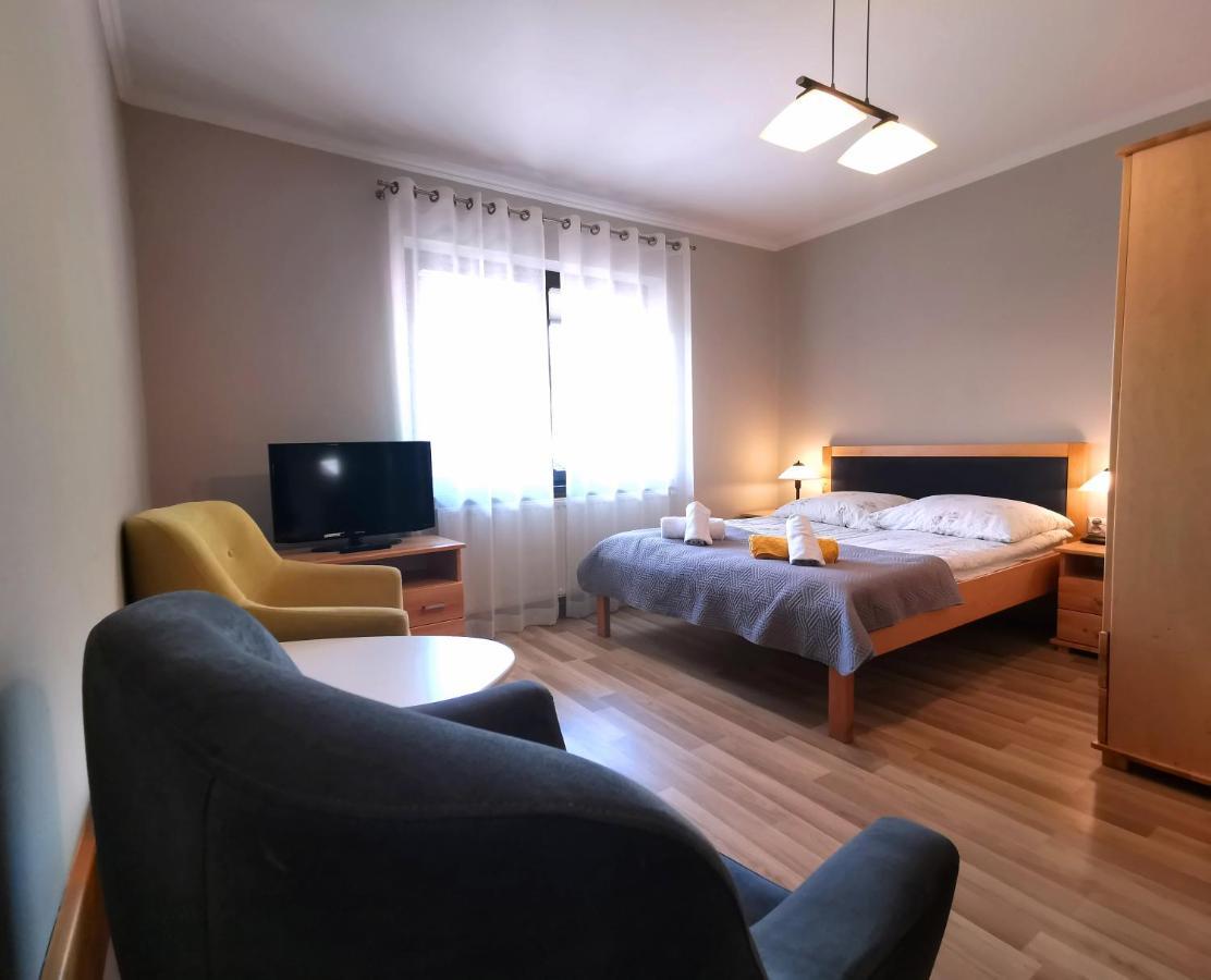 Galicowka Bed & Breakfast Поронин Екстериор снимка