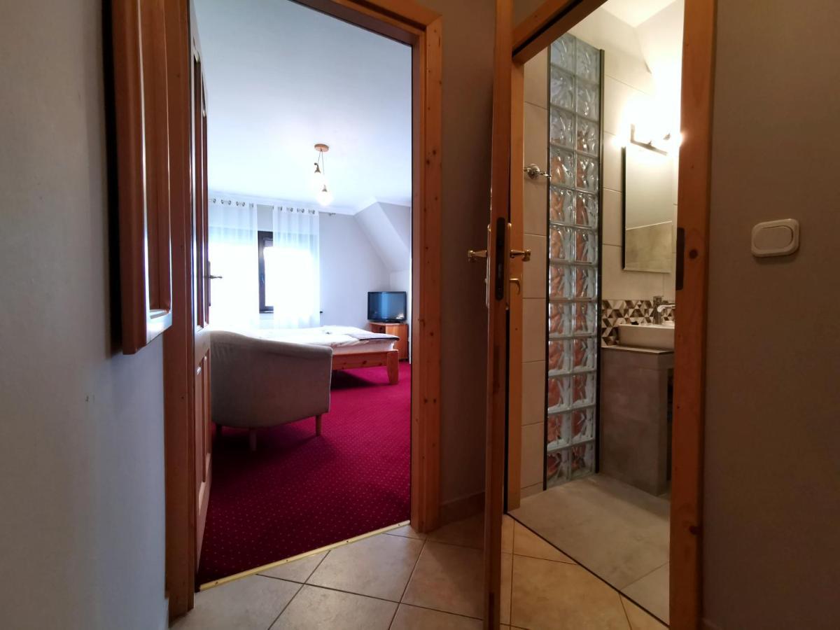 Galicowka Bed & Breakfast Поронин Екстериор снимка