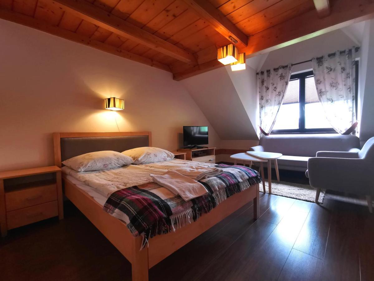 Galicowka Bed & Breakfast Поронин Екстериор снимка