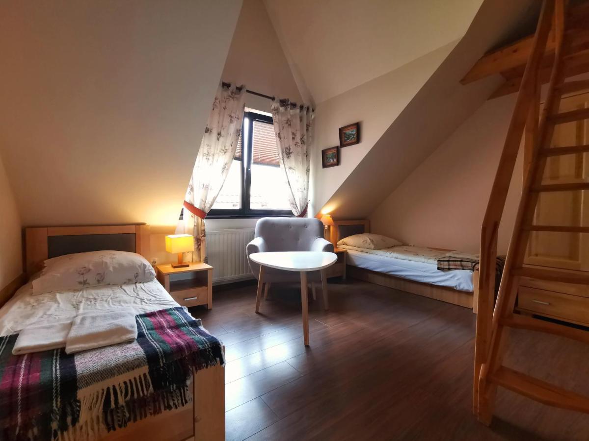 Galicowka Bed & Breakfast Поронин Екстериор снимка
