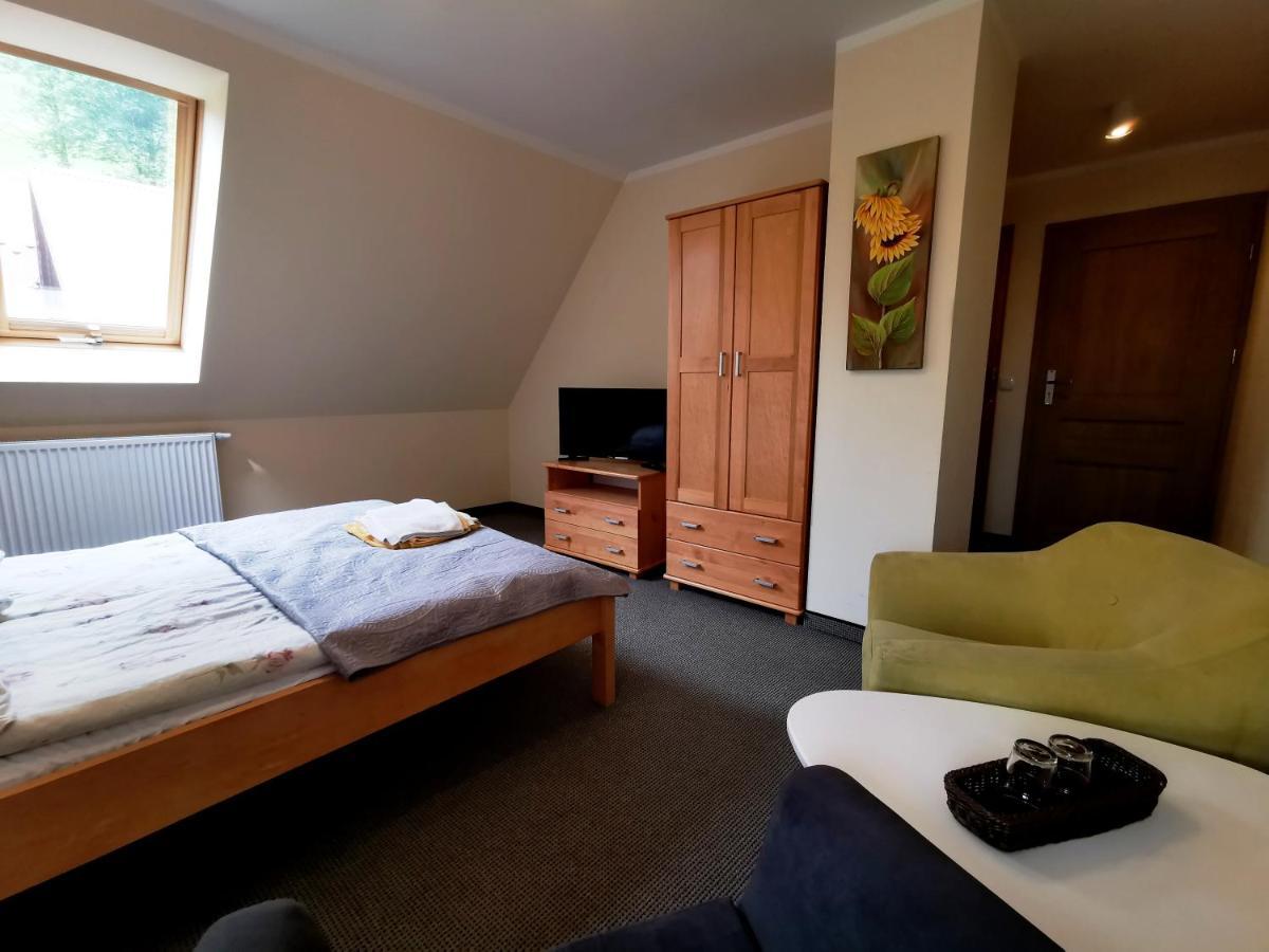 Galicowka Bed & Breakfast Поронин Екстериор снимка