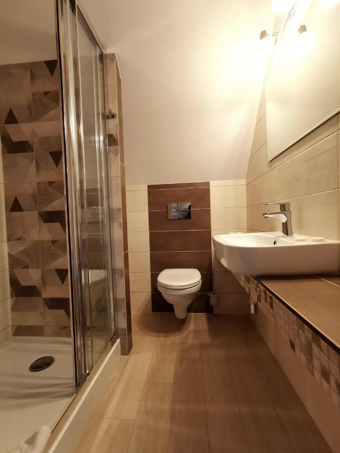 Galicowka Bed & Breakfast Поронин Екстериор снимка