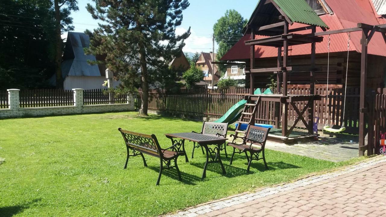 Galicowka Bed & Breakfast Поронин Екстериор снимка