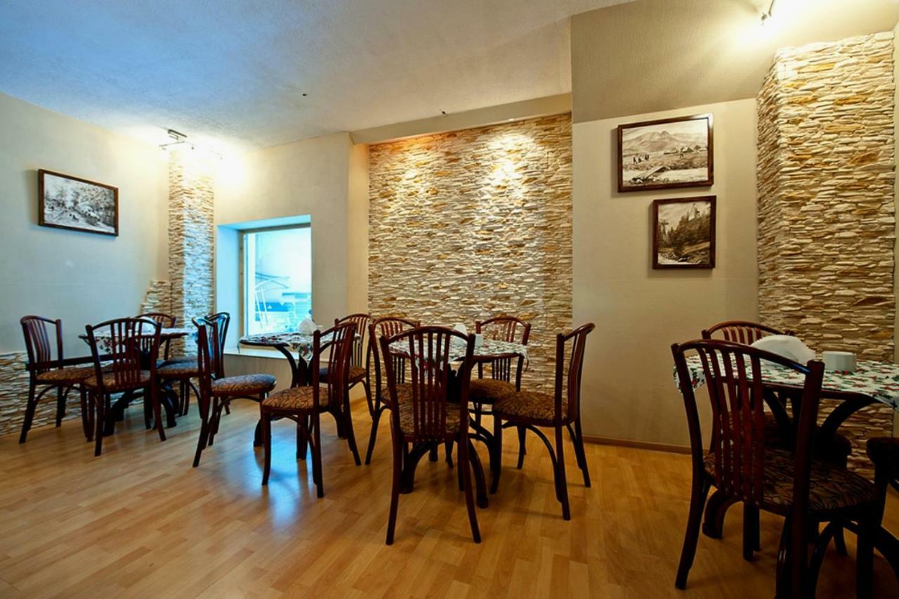 Galicowka Bed & Breakfast Поронин Екстериор снимка