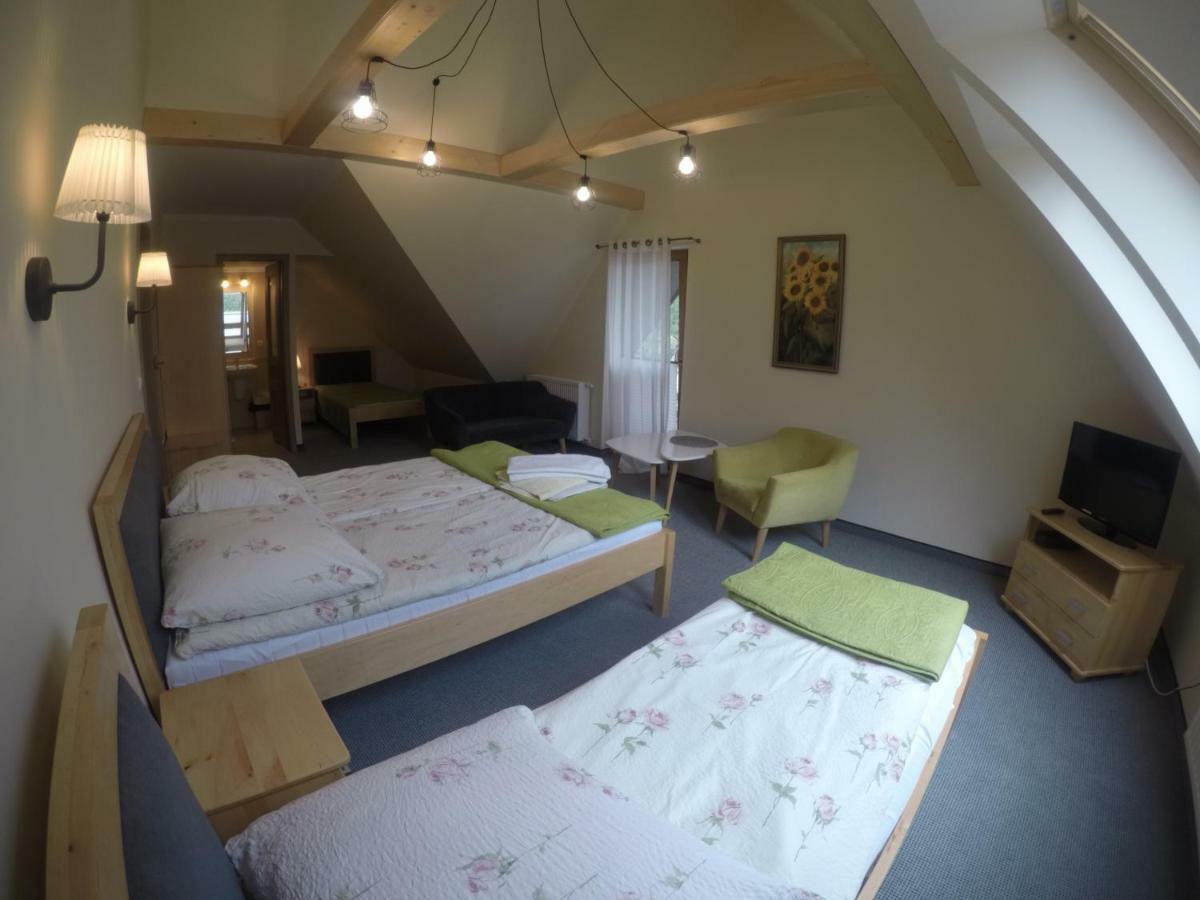 Galicowka Bed & Breakfast Поронин Екстериор снимка