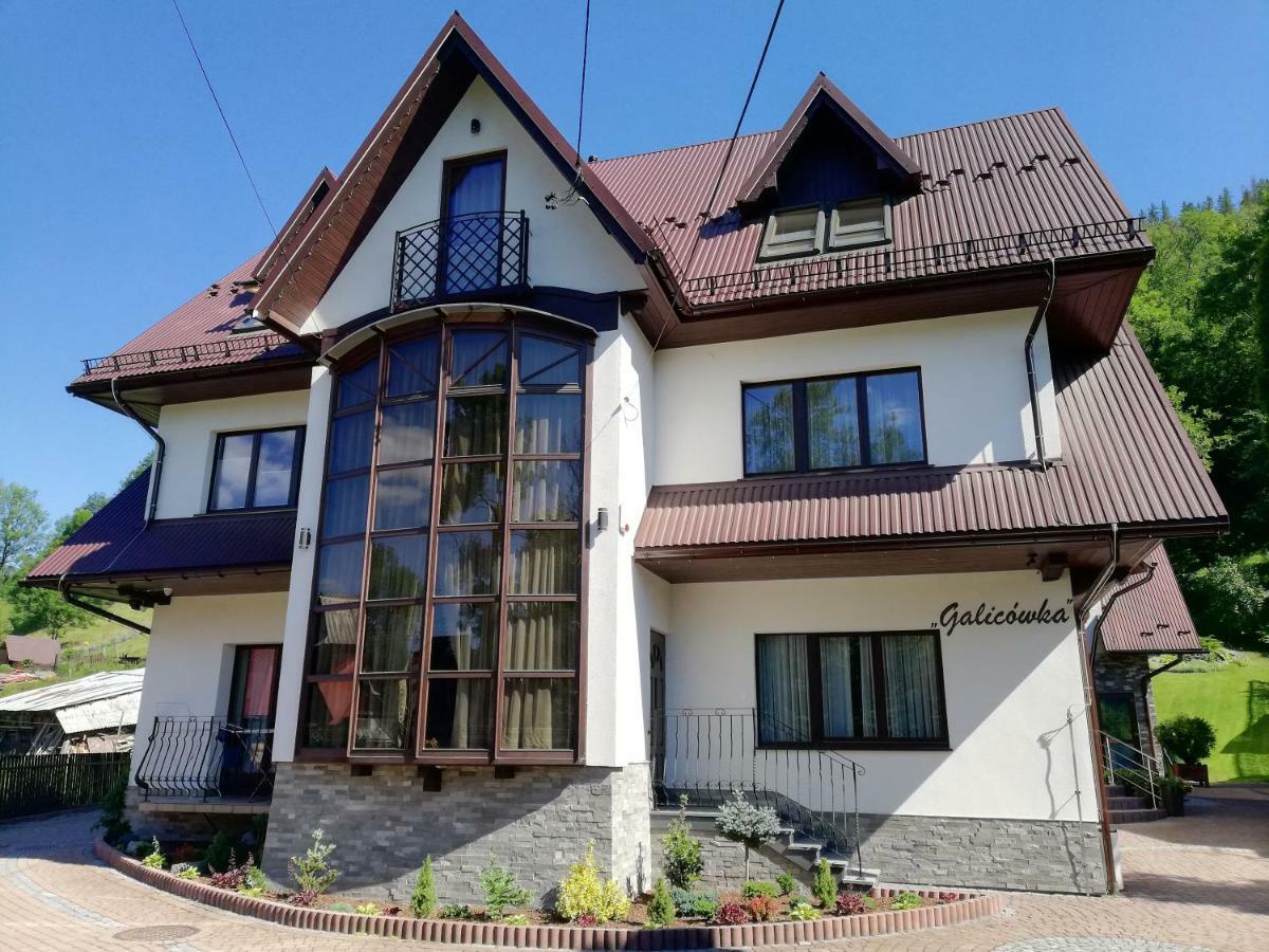 Galicowka Bed & Breakfast Поронин Екстериор снимка