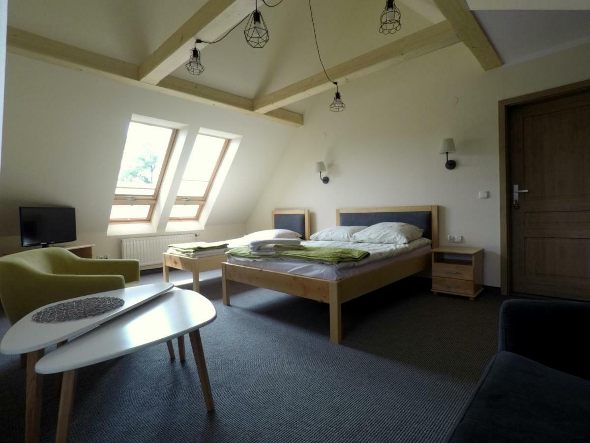 Galicowka Bed & Breakfast Поронин Екстериор снимка