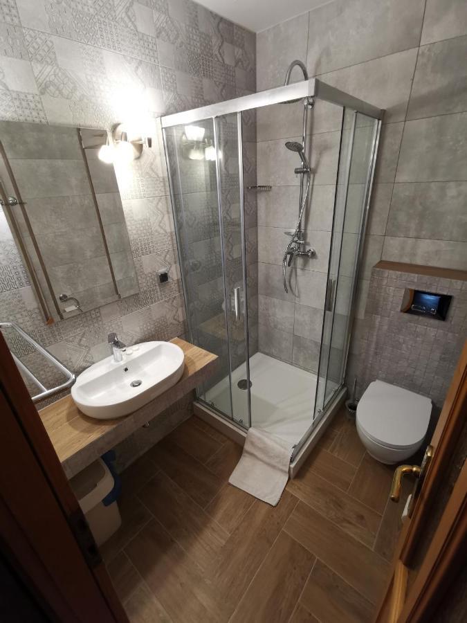 Galicowka Bed & Breakfast Поронин Екстериор снимка